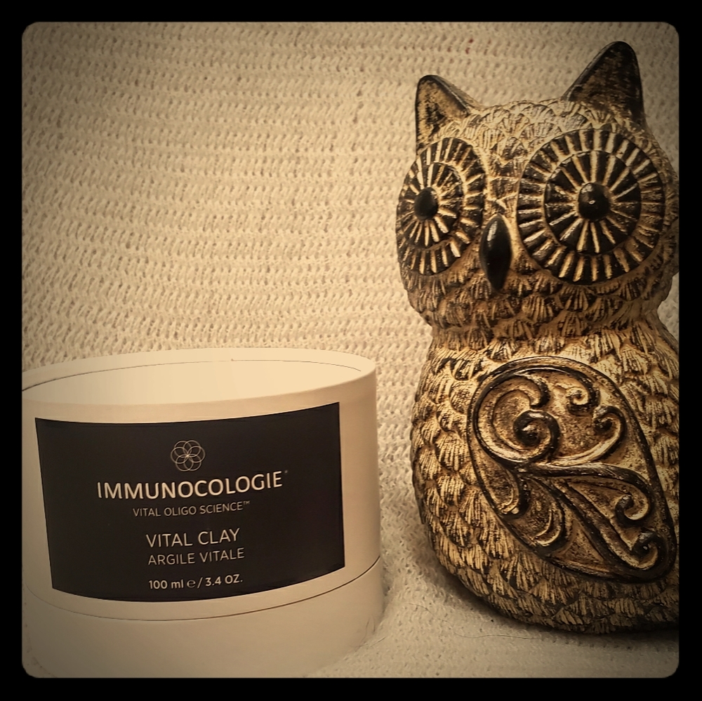 IMMUNOCOLOGIE VITAL CLAY MASK
